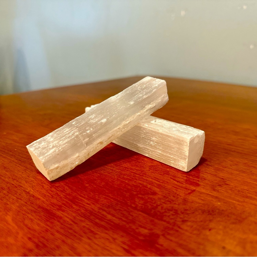 Selenite stick (single)